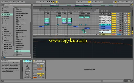 Producing a Modern Track from Start to Finish in Ableton (2016)的图片2