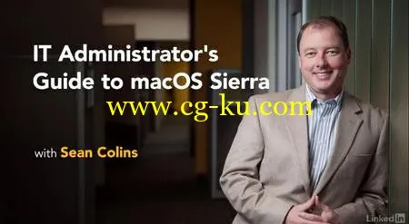 IT Administrator’s Guide to macOS Sierra (2017)的图片2