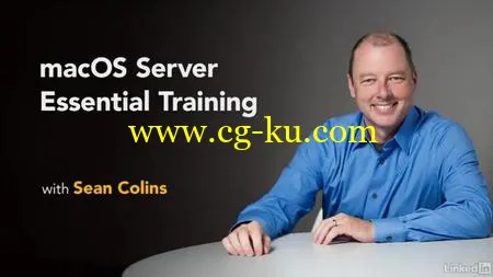 macOS Server Essential Training (2017)的图片1