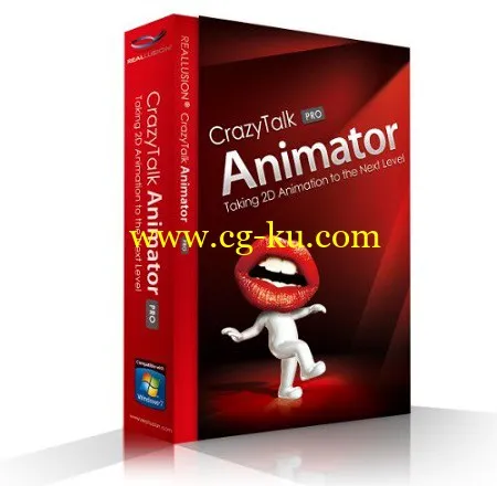 Crazytalk Animator power tools and cartoon solution packs Bundle的图片1