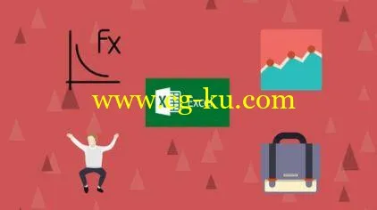 Learn Excel Formulas & Functions + Make a Pro Excel Template的图片1