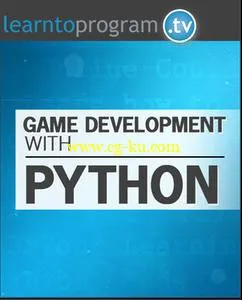 Game Development with Python的图片1