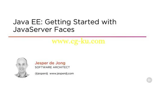 Java EE: Getting Started with JavaServer Faces的图片1