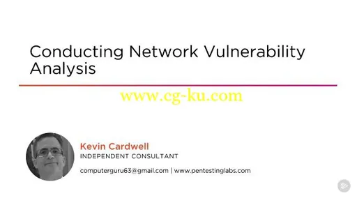 Conducting Network Vulnerability Analysis的图片1