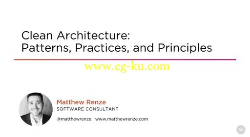 Clean Architecture: Patterns, Practices, and Principles的图片1