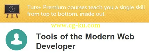 Tools of the Modern Web Developer的图片1