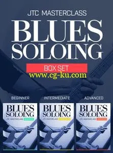 Blues Soloing Masterclass: Complete的图片1