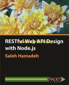 RESTful Web API Design with Node.j的图片1