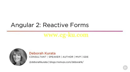 Angular 2: Reactive Forms的图片1