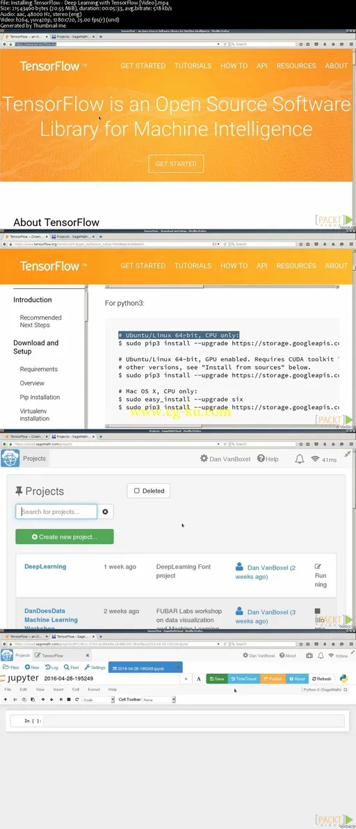 Deep Learning with TensorFlow的图片2