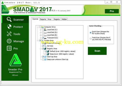 Smadav Pro 2017 11.2的图片1