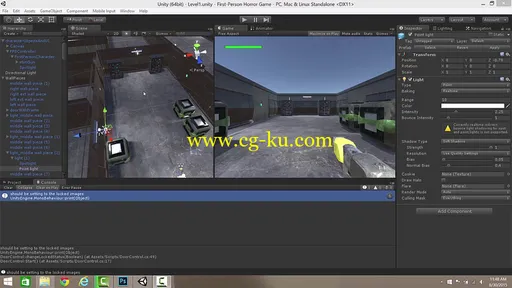 Game Development with Unity 5 (Updated)的图片3