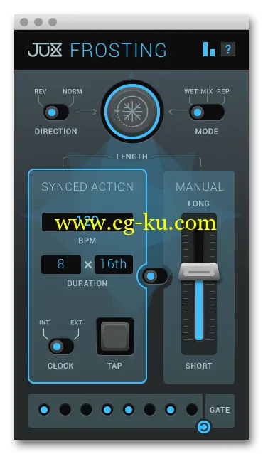 Ju-X Frosting v1.0 WiN的图片1