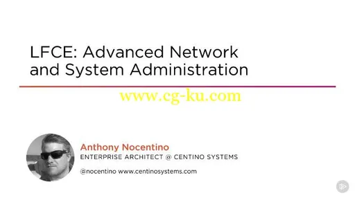 LFCE: Advanced Network and System Administration的图片1