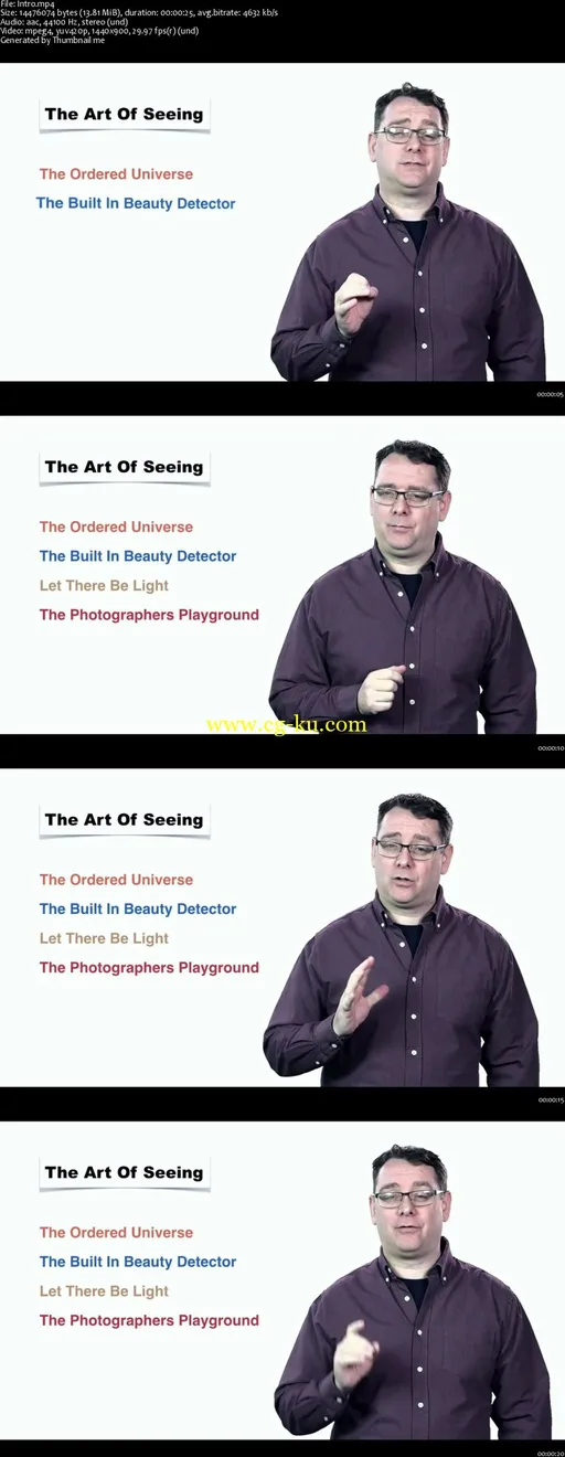 The Art Of Seeing – Creative Photography Composition的图片2