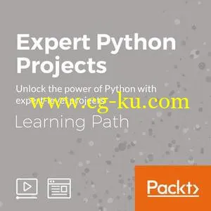 Learning Path: Expert Python Projects的图片1