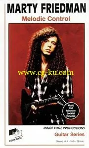 Marty Friedman – Melodic Control的图片1