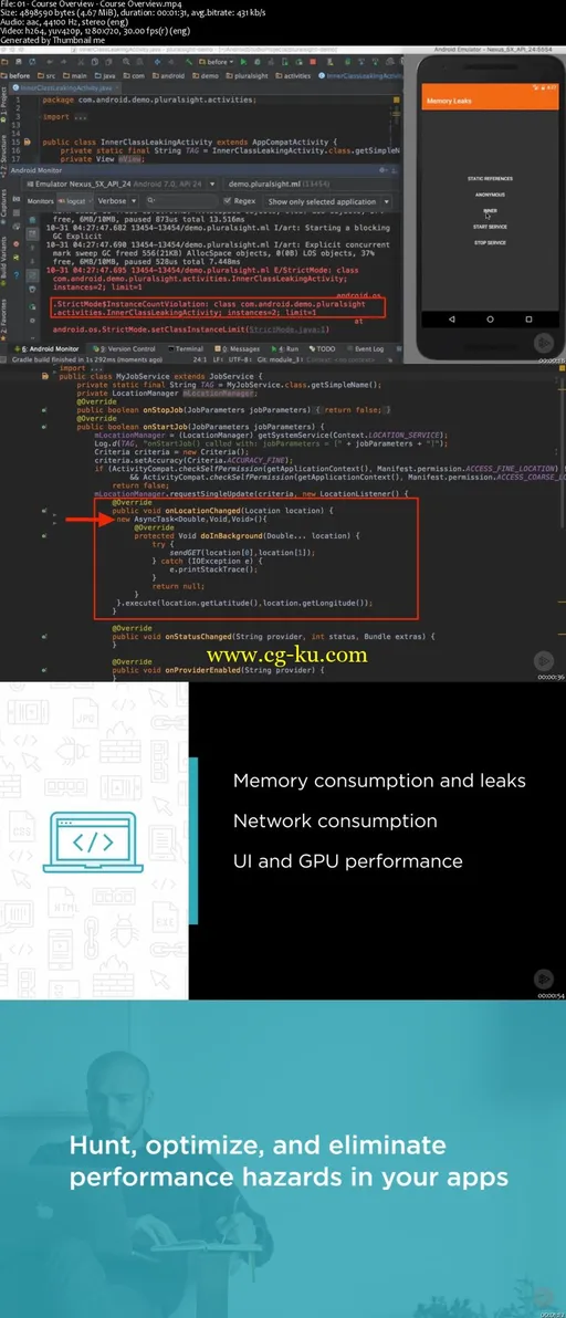 Overcoming Common Android Performance Barriers的图片2