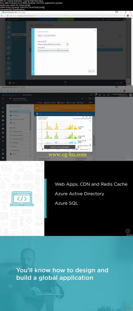 Building a Global App with Azure PaaS的图片2