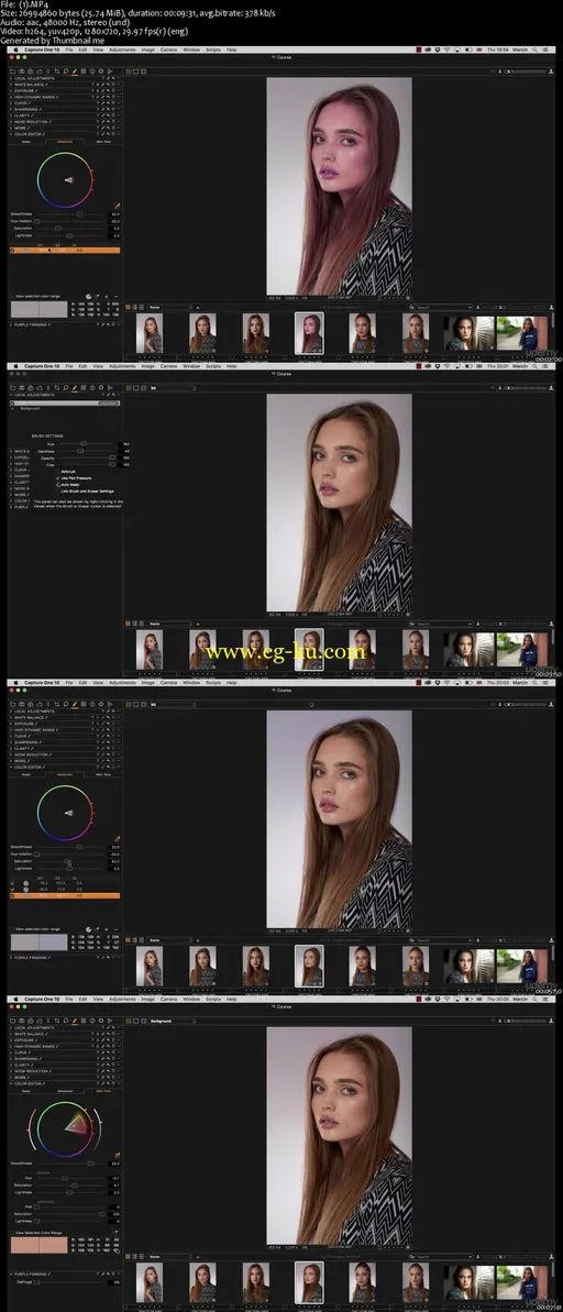 Professional Retouching Course in Photoshop的图片2