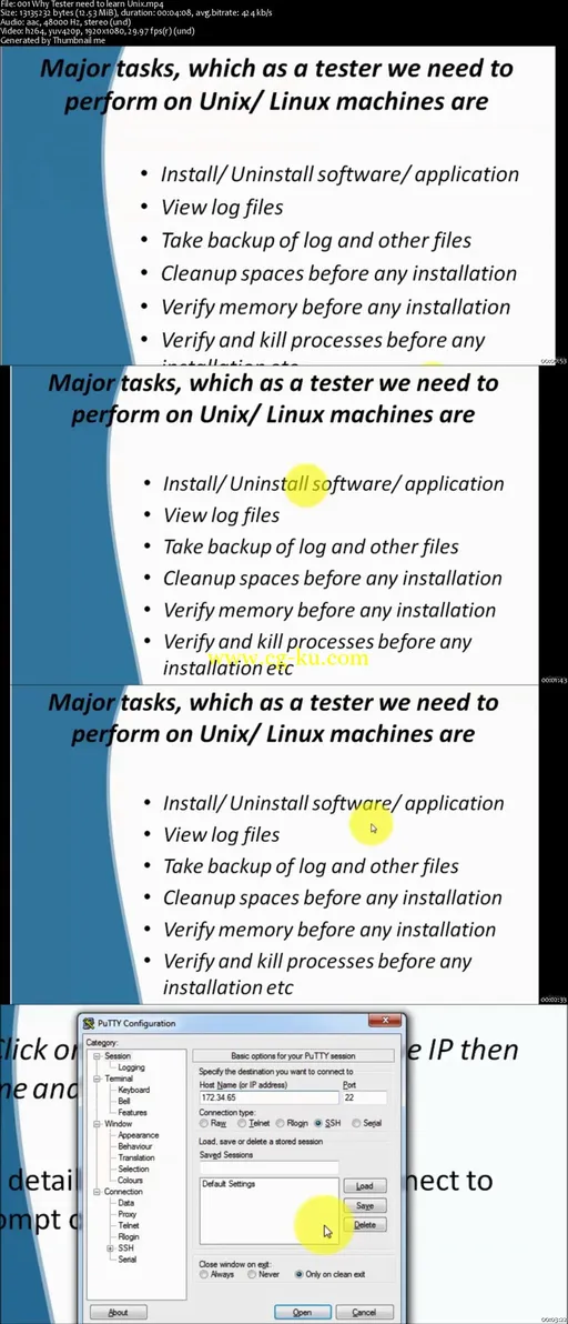 Must Learn Skills for Testers[SQL+Unix+ShellScript+Jira+ALM]的图片2