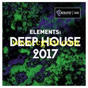 Catalyst Samples 2017 Deep House WAV MiDi的图片1