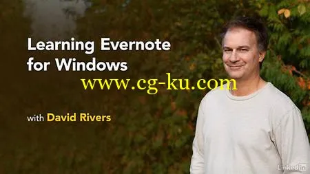 Lynda – Learning Evernote for Windows的图片1