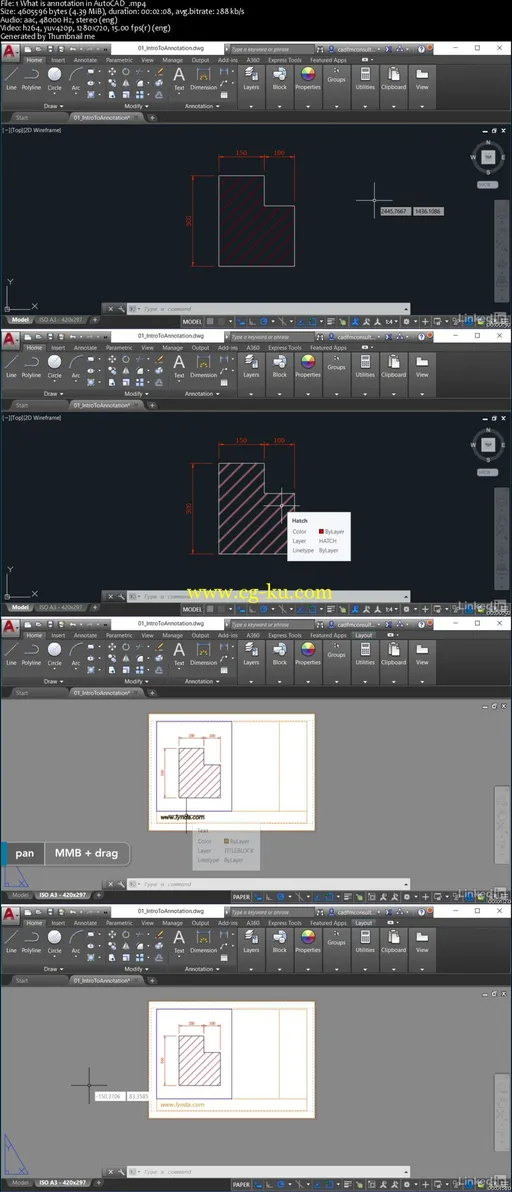 AutoCAD: Effective Annotating的图片2