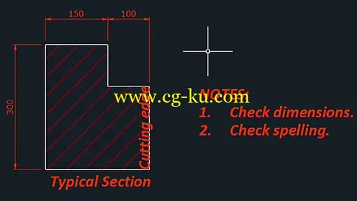 Lynda – AutoCAD: Effective Annotating的图片1