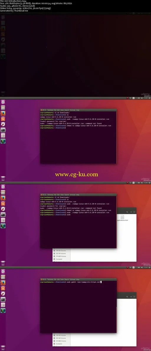 Ubuntu Web Development Setup的图片2