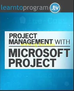 Project Management with Microsoft Project的图片1