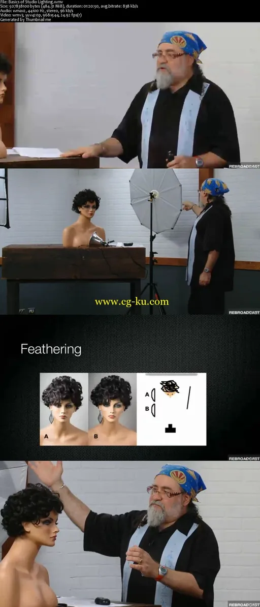 Basics of Studio Lighting的图片2