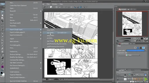 Learning Path: Build Great-Looking Artwork with Clip Studio Paint EX的图片3