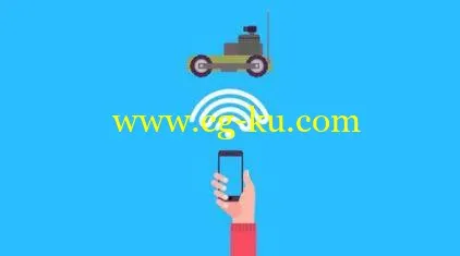 Wireless RC Car Robotics with Arduino Robot, PC & Smartphone的图片1