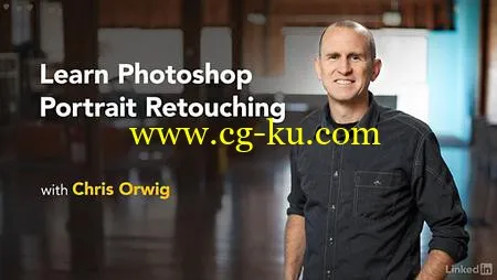 Lynda – Learn Photoshop Portrait Retouching (w/ Project Files)的图片1