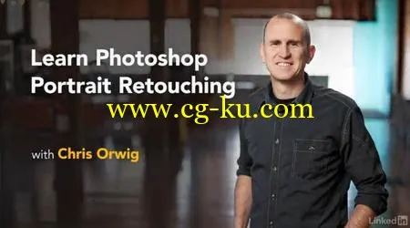 Learn Photoshop Portrait Retouching的图片2
