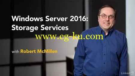 Lynda – Windows Server 2016: Storage Services的图片1