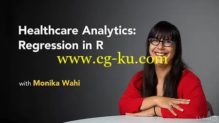 Lynda – Healthcare Analytics: Regression in R的图片1