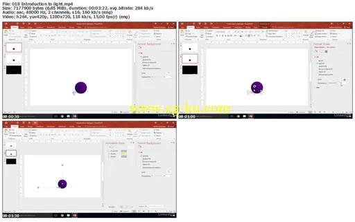 Lynda – PowerPoint 2016: Animation in Depth的图片1