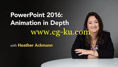 Lynda – PowerPoint 2016: Animation in Depth的图片2