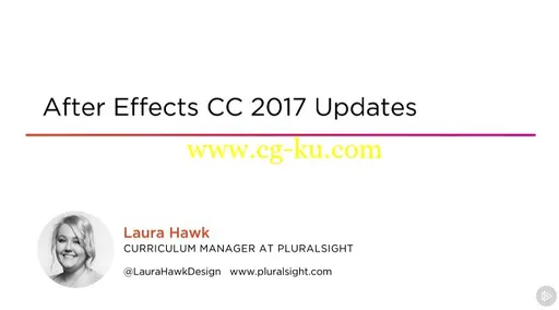 Pluralsight – After Effects CC 2017 Updates的图片1