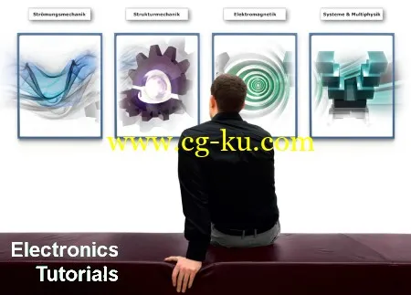 Ansys Electronics Tutorials ANSYS电子教程的图片1