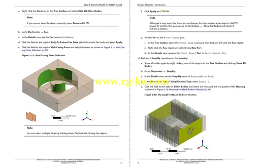 Ansys Electronics Tutorials ANSYS电子教程的图片2