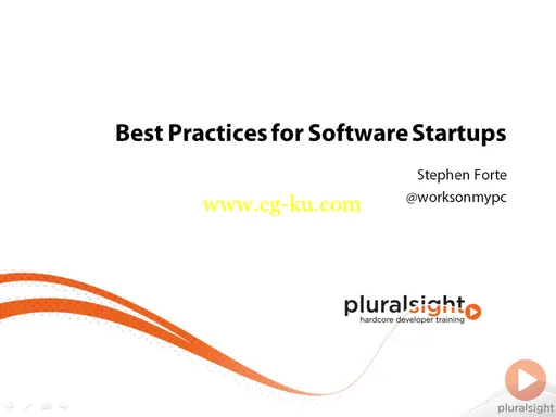 Stephen Forte – Best Practices for Software Startups的图片3