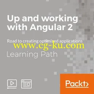 Learning Path: Up and Working with Angular 2的图片1