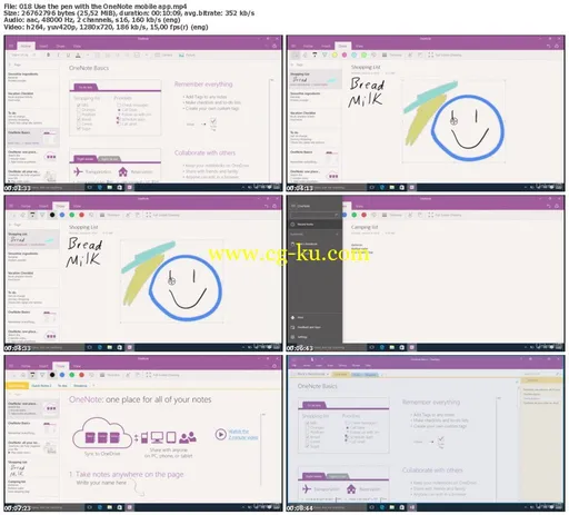 Lynda – Learn Microsoft Surface: The Basics (updated Jan 20, 2017)的图片2