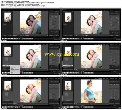 Lynda – Lightroom: Creative Color的图片1