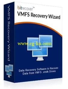 BitRecover VMFS Recovery Wizard 3.2的图片1