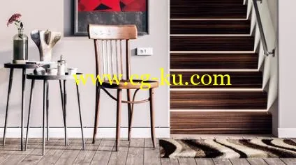 Furniture visualization course for architects and designers的图片1