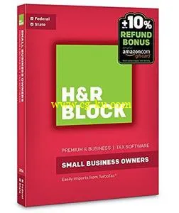 H&R Block Tax Software Premium & Business 2016.0.1的图片1